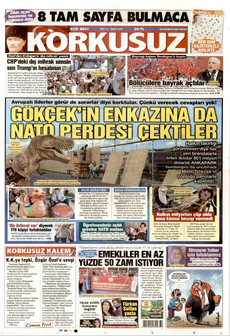 KORKUSUZ