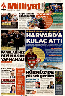 MİLLİYET