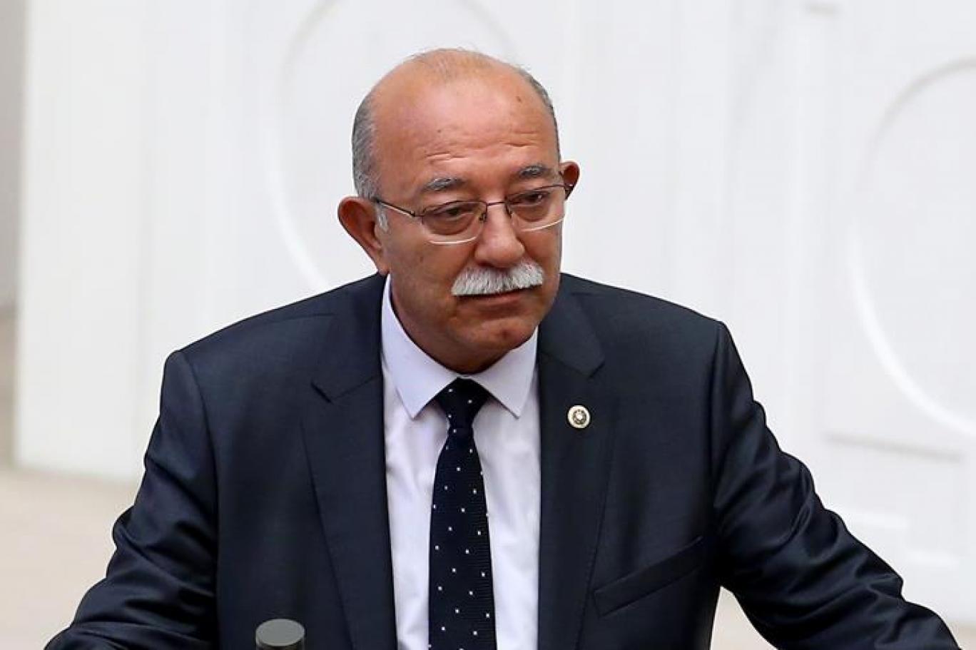 Adana Milletvekili İsmail Koncuk Zafer Partisi’nden istifa etti