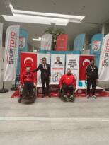 Atıcılıkta Samet Akça’dan 2 Bronz Madalya