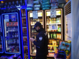 ZABITA EKİPLERİ, HALK SAĞLIĞINI KORUMAK İÇİN DENETİMDE