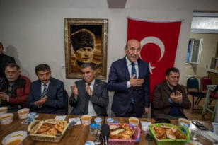 “Yepyeni bir memleketi hep beraber kuracağız”