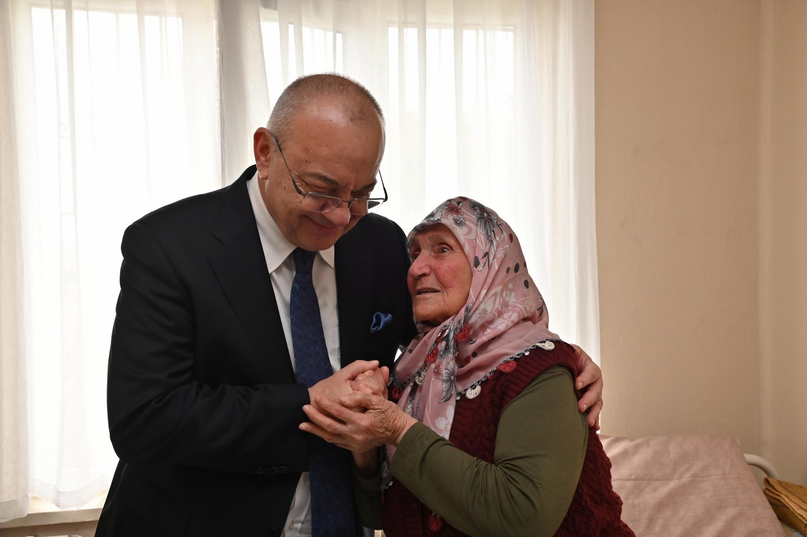 Başkan Ergün, “Anneler Günü’nüz kutlu olsun