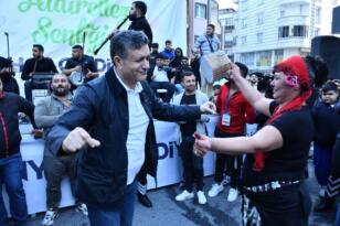 ESENYURT’TA BAHAR, HIDIRELLEZ ŞENLİĞİ İLE KARŞILANDI