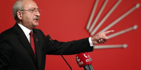 CHP Lideri Kılıçdaroğlu’ndan Tüm Milletvekillerimize Talimat