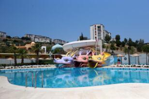 Aqua Yaşam 1 Haziran Çarşamba günü açılıyor