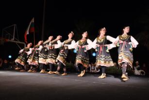 6 ülke 11 ekip ve 450