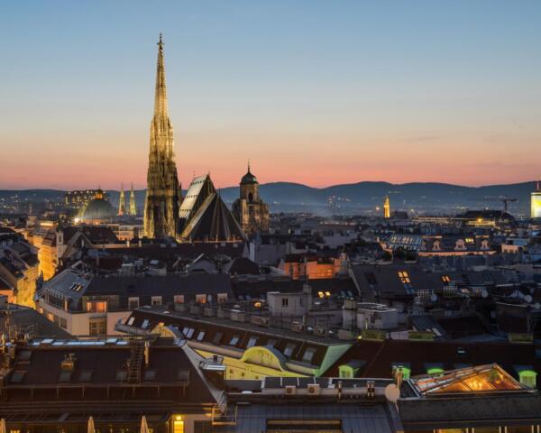 Viyana Dünyanın en yaşanabilir şehri seçildi…