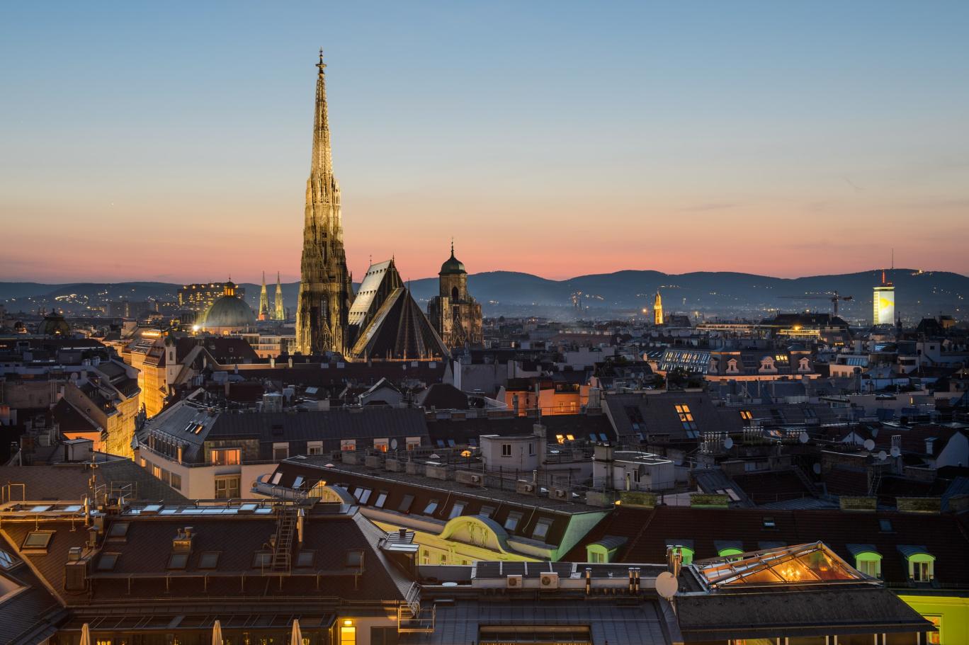 Viyana Dünyanın en yaşanabilir şehri seçildi…