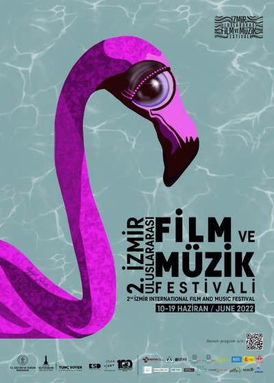 2’inci İzmir Uluslararası Film ve Müzik Festivali Başlıyor