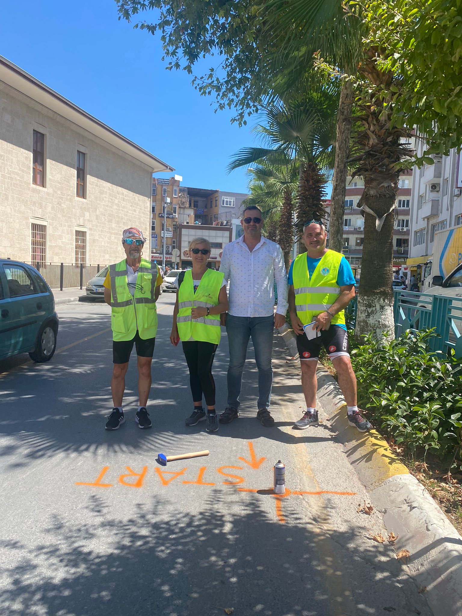 14. Uluslararası Tarsus Yarı Maratonu…