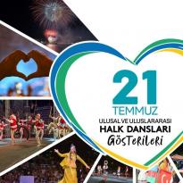 Kdz. Ereğli Sevgi, Barış, Dostluk Kültür ve Sanat Festivali Temmuz’da