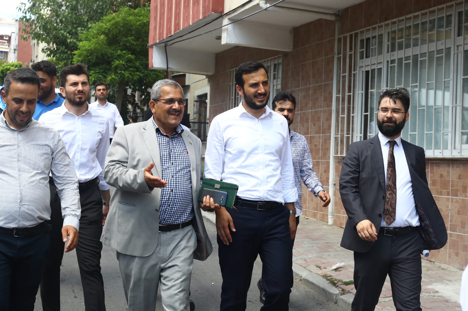 Başkan Özdemir, Küçükçekmecelilerle buluştu (4)