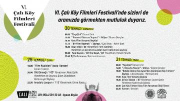 Çalı Köy Filmleri Festivali