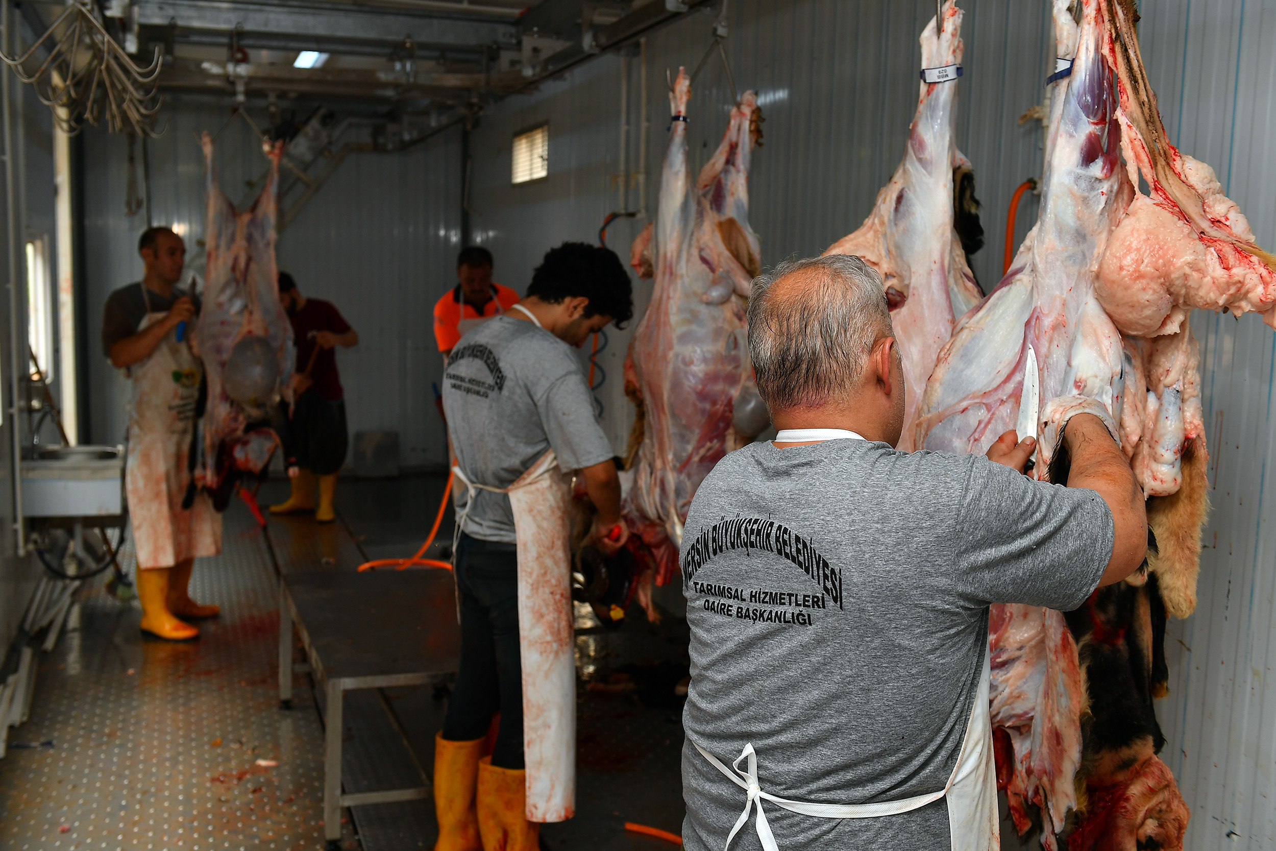 Vatandaş bu bayramda Belediye Hizmetlerini tercih etti