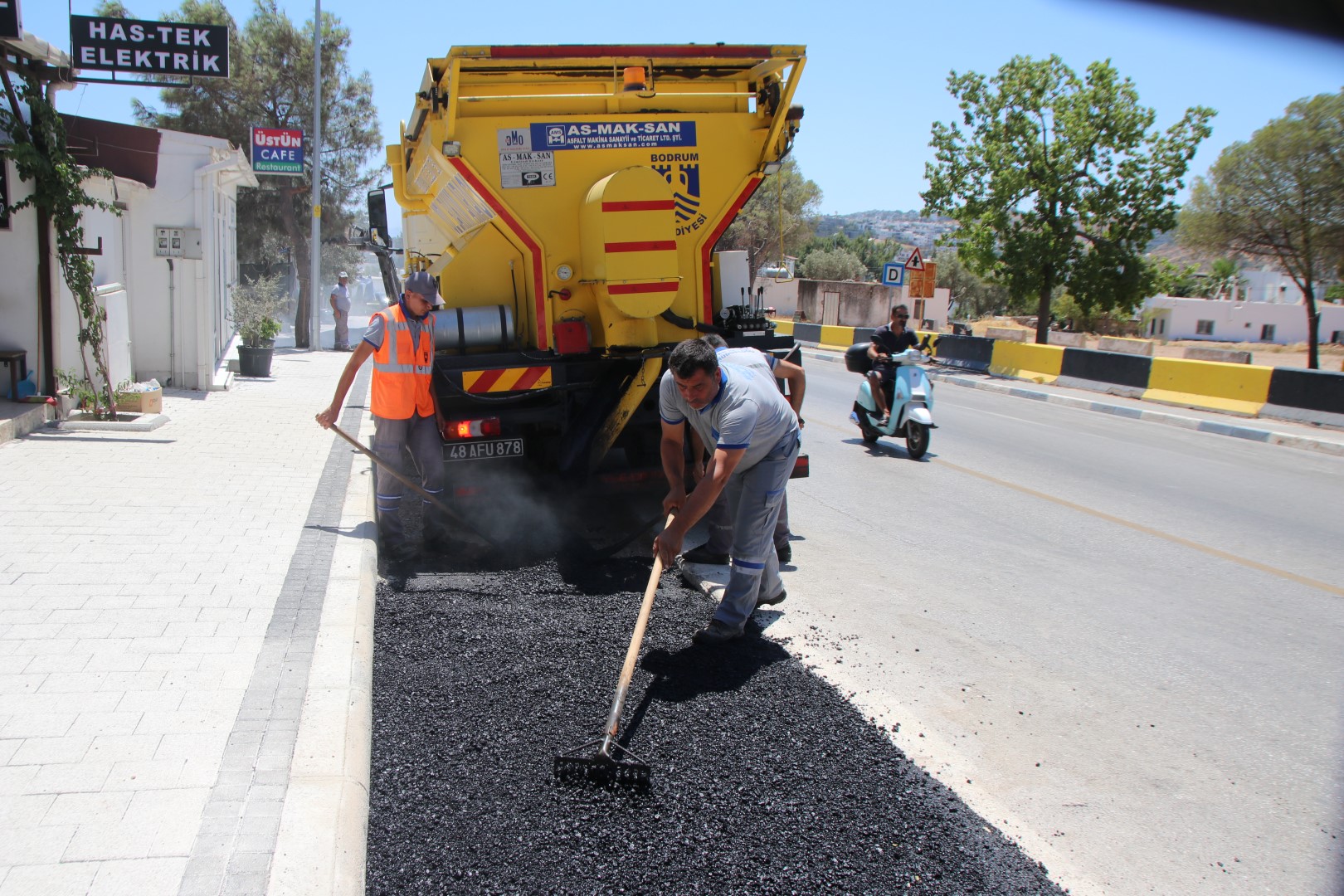 Hedefimiz, Temiz Bir Bodrum Yaratmak