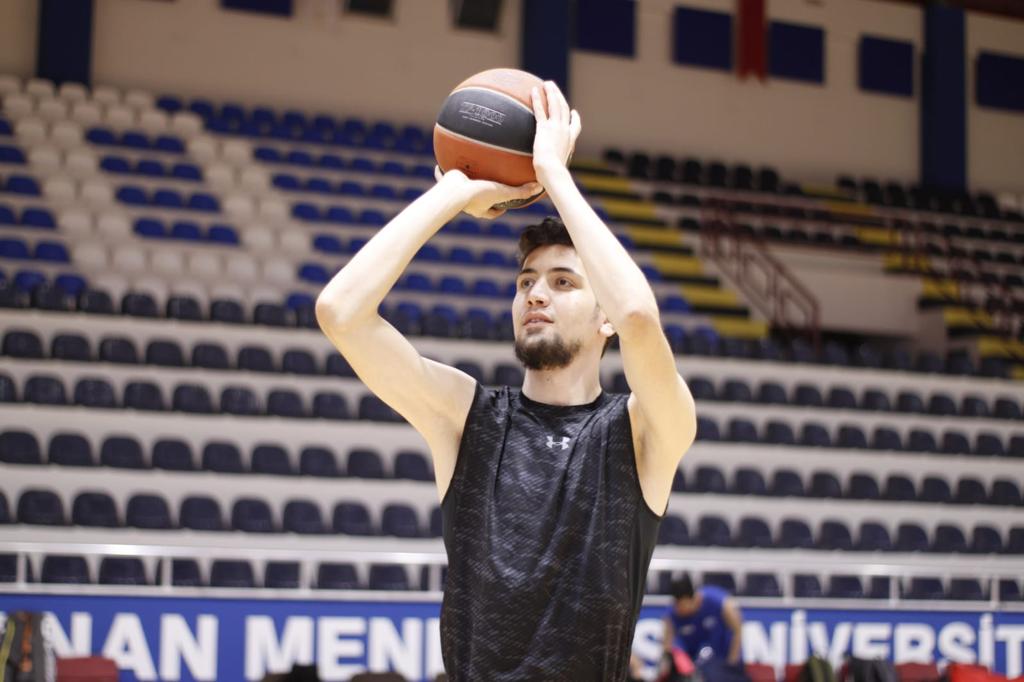 Akhisar Basket, Deniz Andaç’ı kadrosuna katıldı