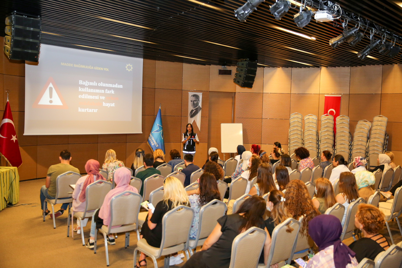Madde Bağımlılığı Seminer 2