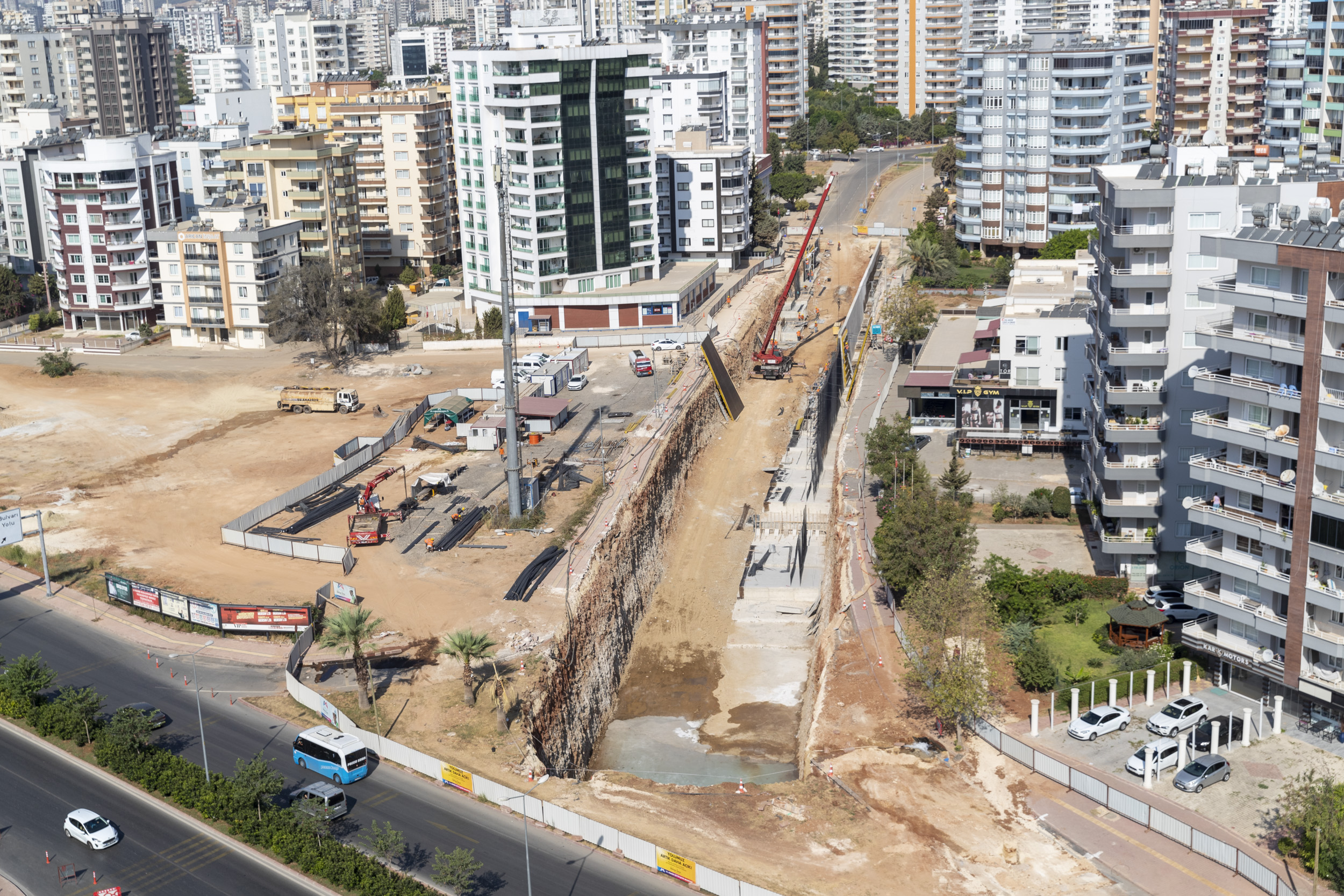 “Altgeçit, bu kısımdaki trafik yükünü azaltacak”