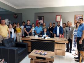 İzmir siyasetinde deprem! TDP İl Başkanı Metin Çağrı istifa etti!