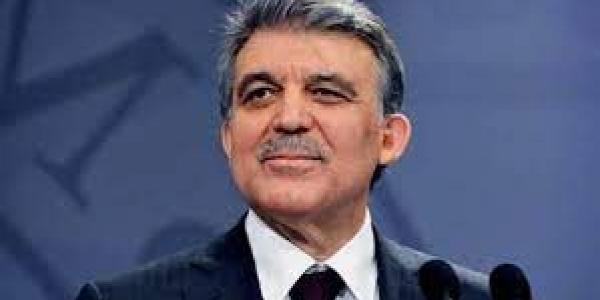 Cumhurbaşkanı adaylığında ismi geçen Abdullah Gül den açıklama.