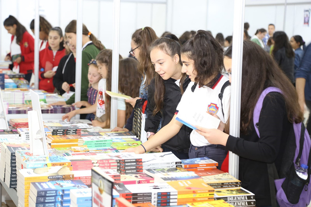 “Edirne 8. Kitap Günleri” 07-16 Ekim tarihleri arısında kitapseverle buluşuyor.