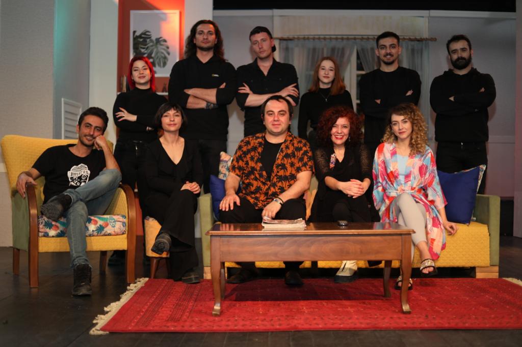 Odunpazarı Belediye Tiyatrosu Seçmeleri için ön kayıtlar 13 Ekim’de sona erecek