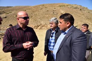 Manisa Büyükşehir Belediyesi’nin çalışmasıyla Gölet yeniden can buldu.