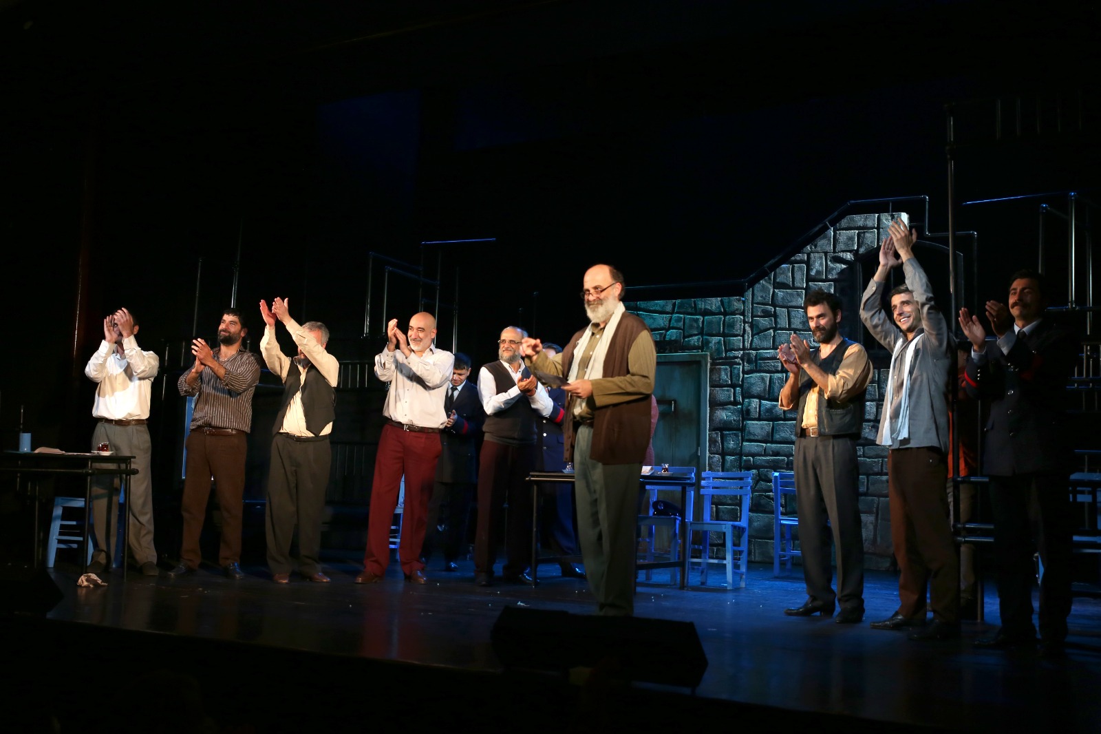 Eskişehir Büyükşehir Belediyesi Şehir Tiyatrolarında yeni sezon açıldı.