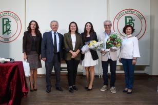 Yekta Kopan Sait Faik’in “İpekli Mendil”ini okudu