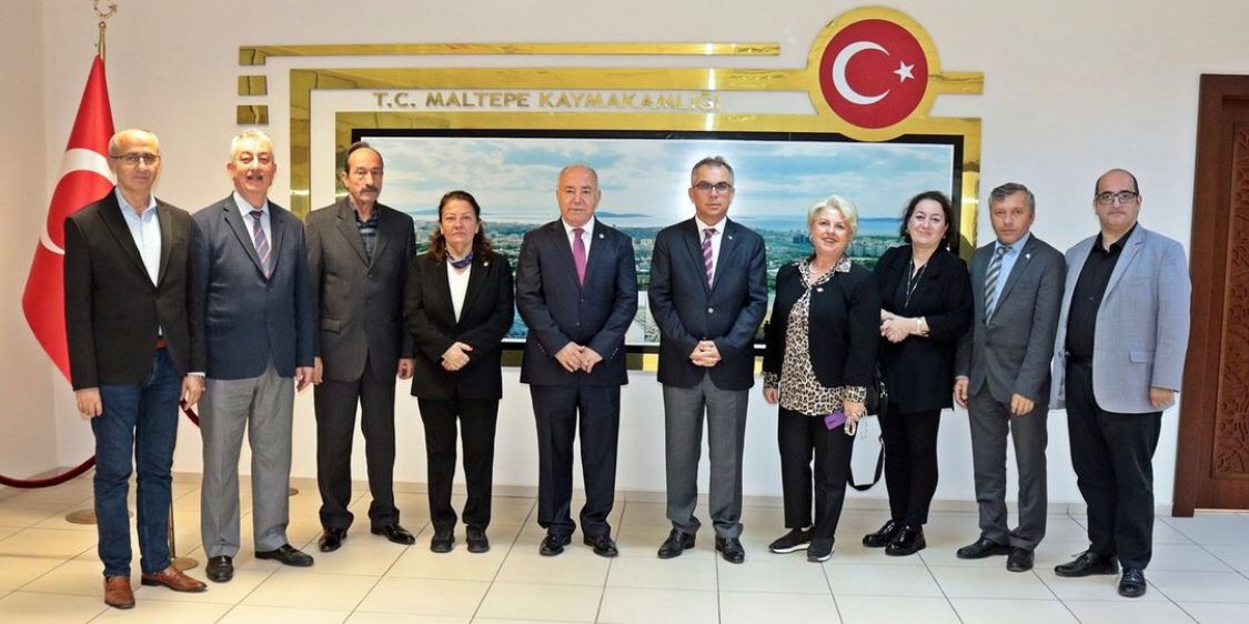 “Muhtarlar Günü” Maltepe’de kutlandı