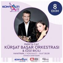 Hayat Park’taJazz Günleri’nin son konseri