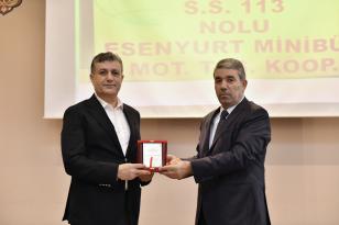 *Başkan Bozkurt: “Beraber durduğumuzda daha güçlü oluruz”