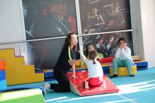 Manisa BBSK Cimnastik Kursları Büyük İlgiyle Başladı