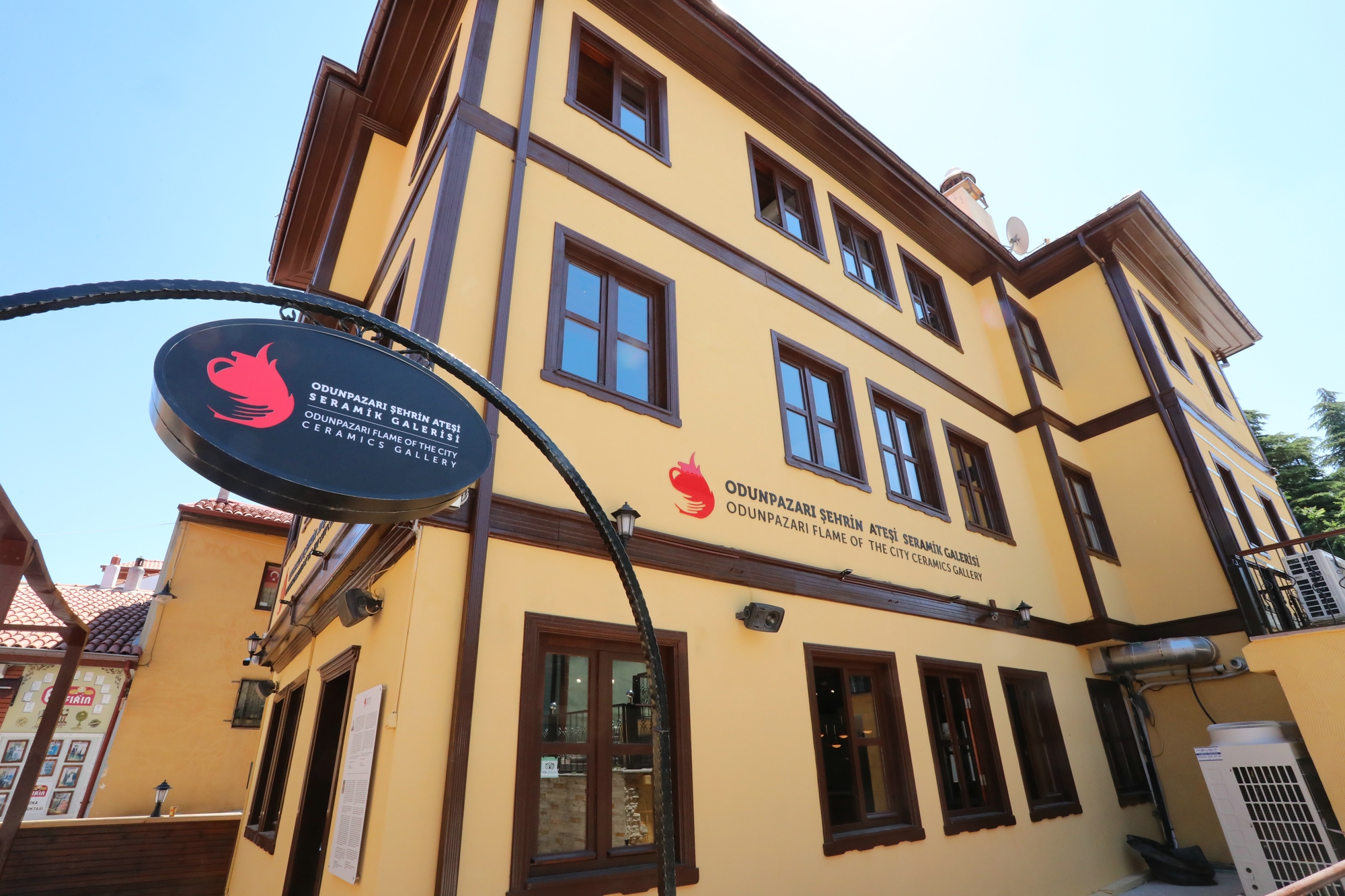 Seramik Galerisi kapılarını seramik sanatçılarına açtı