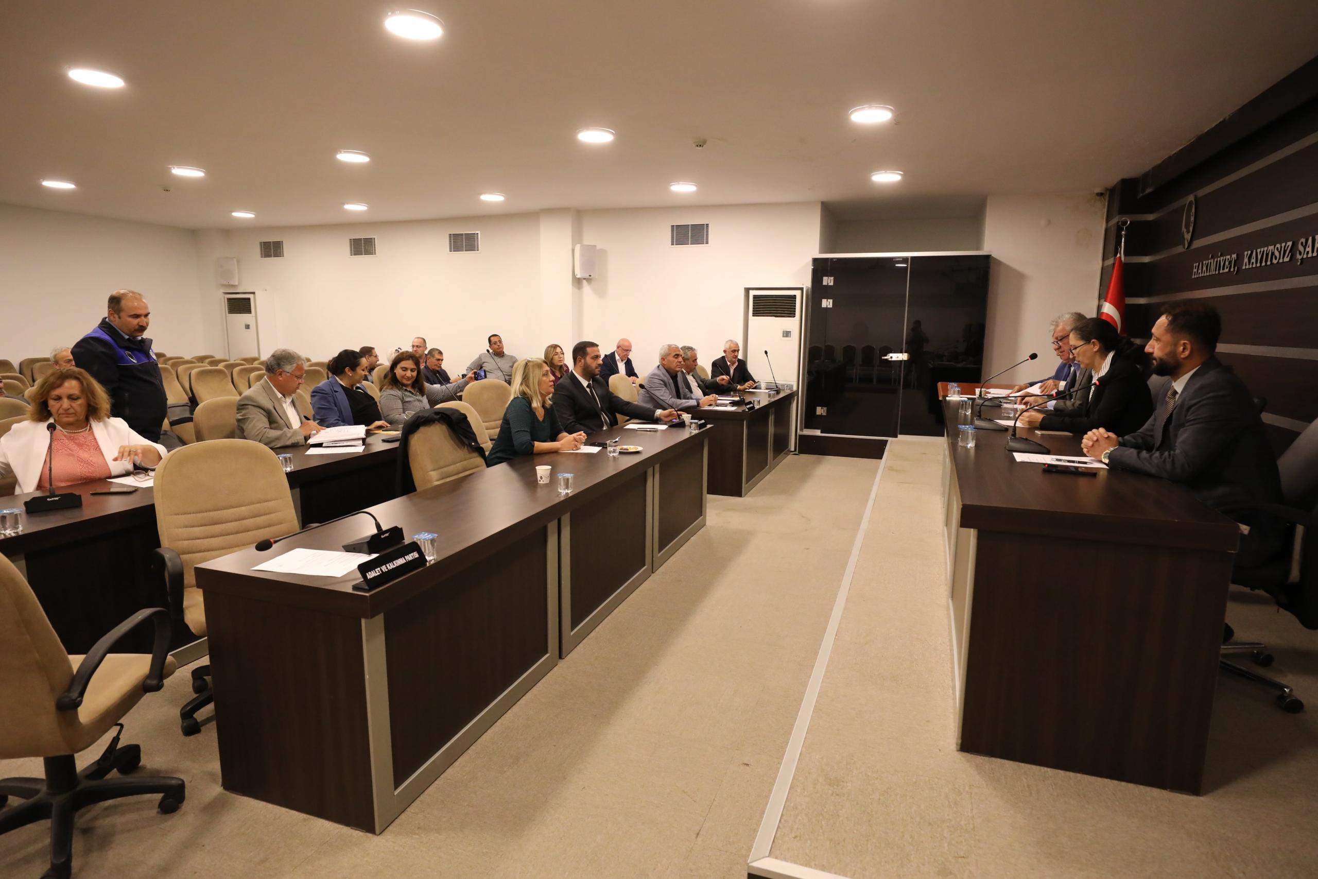 NARLIDERE BELEDİYESİ VE ALTINORDU GÜÇLERİNİ GENÇLER İÇİN BİRLEŞTİRECEK