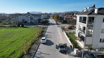 Dalaman’da Çalışmalar Devam Ediyor