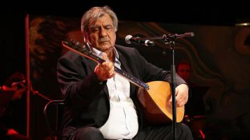 Türk Halk Müziği’nin büyük ustası Arif Sağ, 61’nci sanat yılını Maltepe’de kutlayacak.