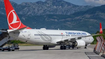 THY’nin Köln seferleri iptal edildi