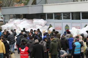 Akhisar Zeytin OSB’den deprem bölgesine 1 milyon TL bağış