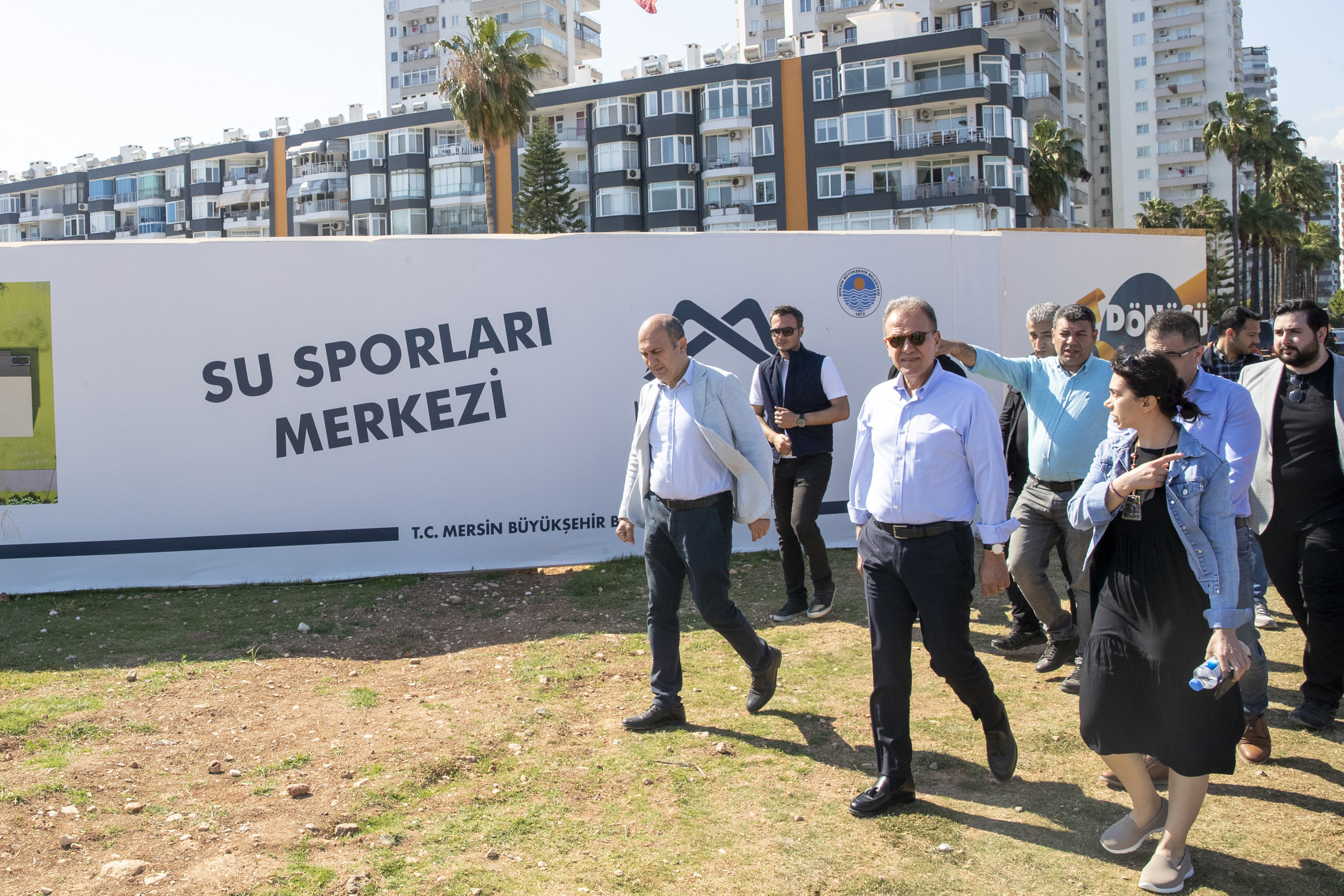 Gençler istedi Başkan yaptı…