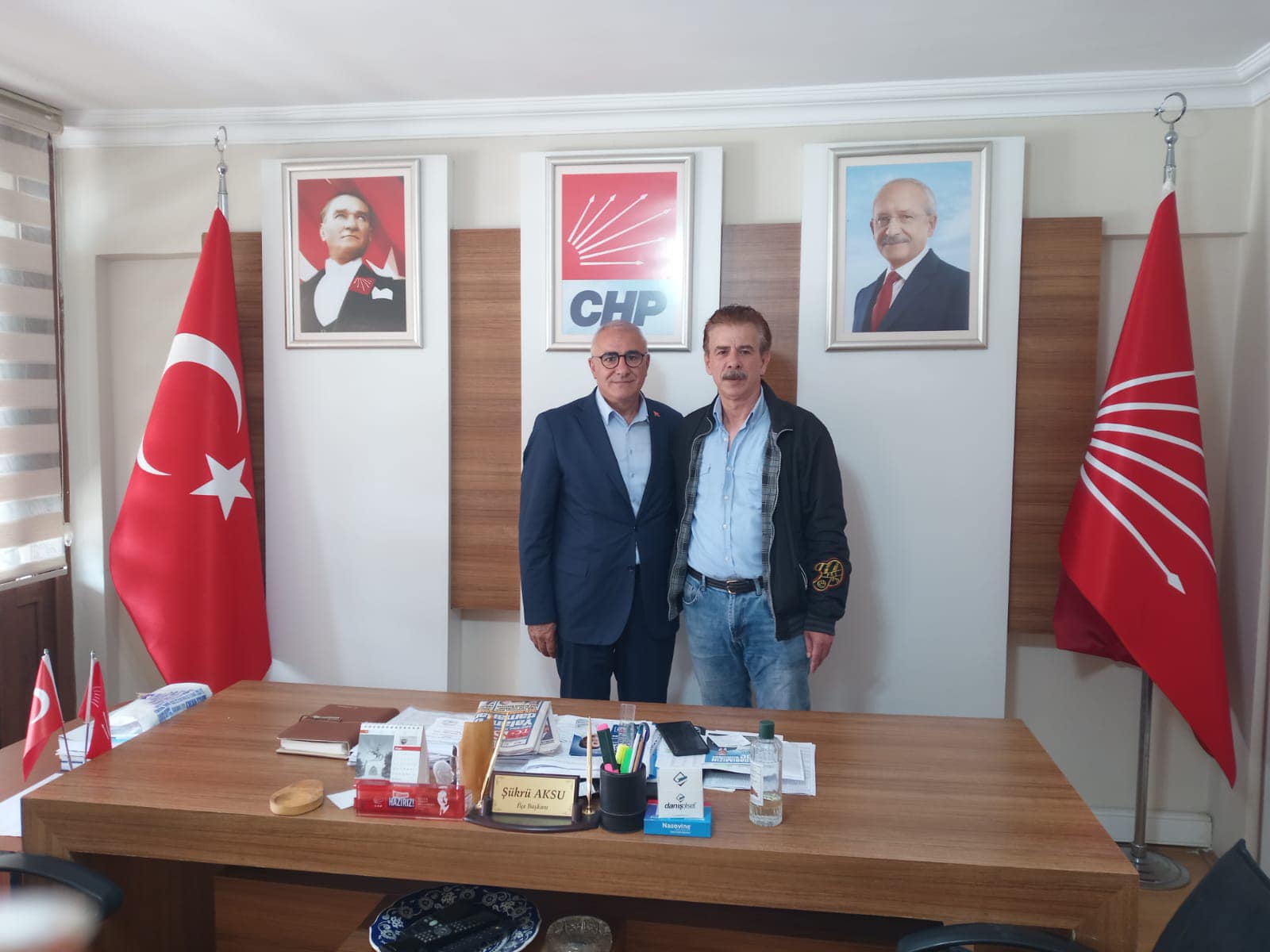 2. turda Kemal Kılıçdaroğlu’ndan yana oy kullanacaklarını açıkladı.
