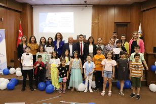 Kartal Belediyesi Çocuk Meclisi Üçüncü Oturumunu Tamamladı