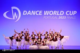 Bodrum Dans Kulübü Milli Sporcuları, Dünya Finallerinden de şampiyon oldu