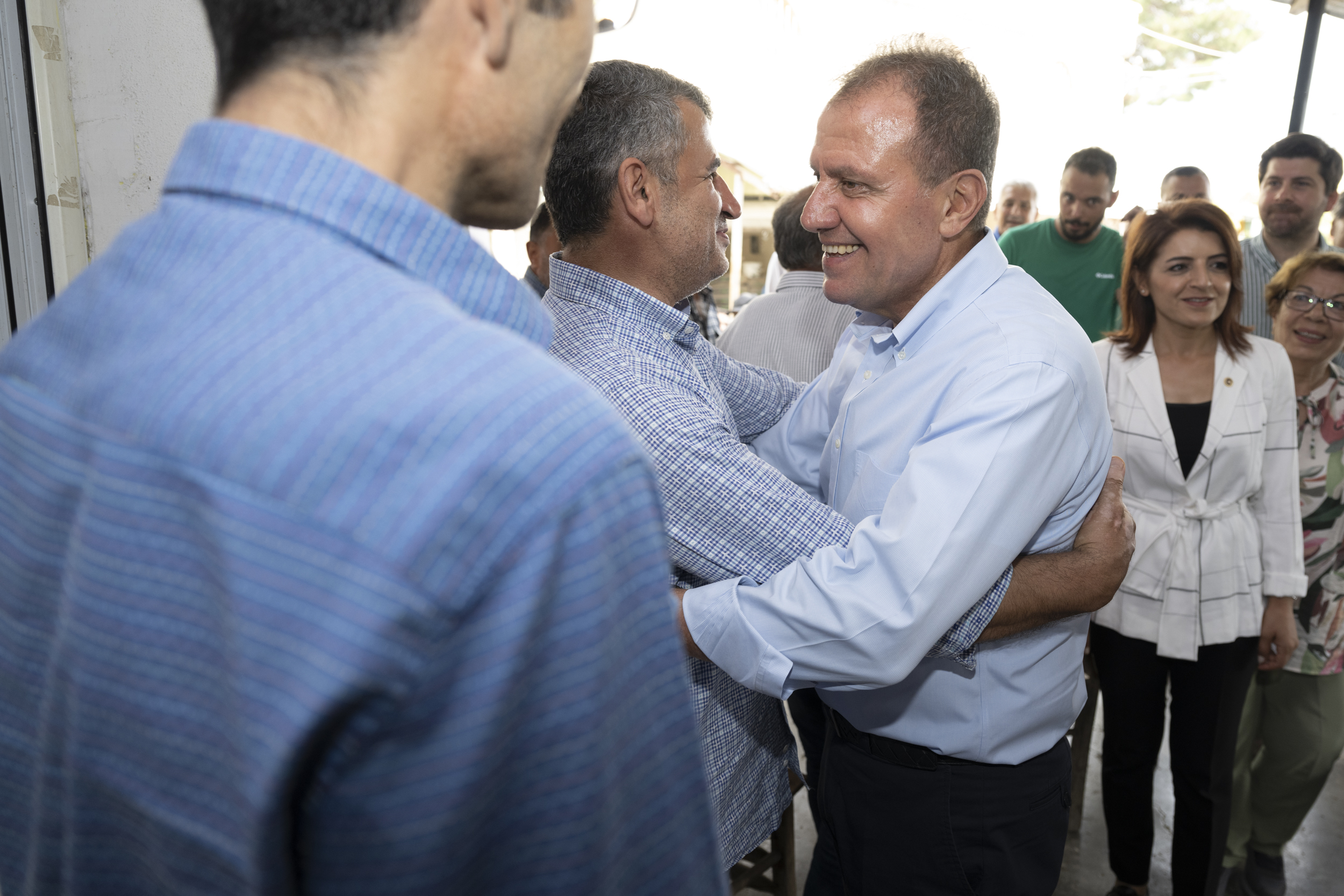 BAŞKAN SEÇER