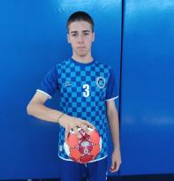 Buğra Bellioğlu, U-15 Erkek Milli Hentbol Gelişim Kampı’na davet edildi.  