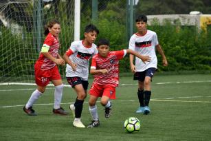 U-11/ U-12 Minikler Şenlik Ligi’ başladı.