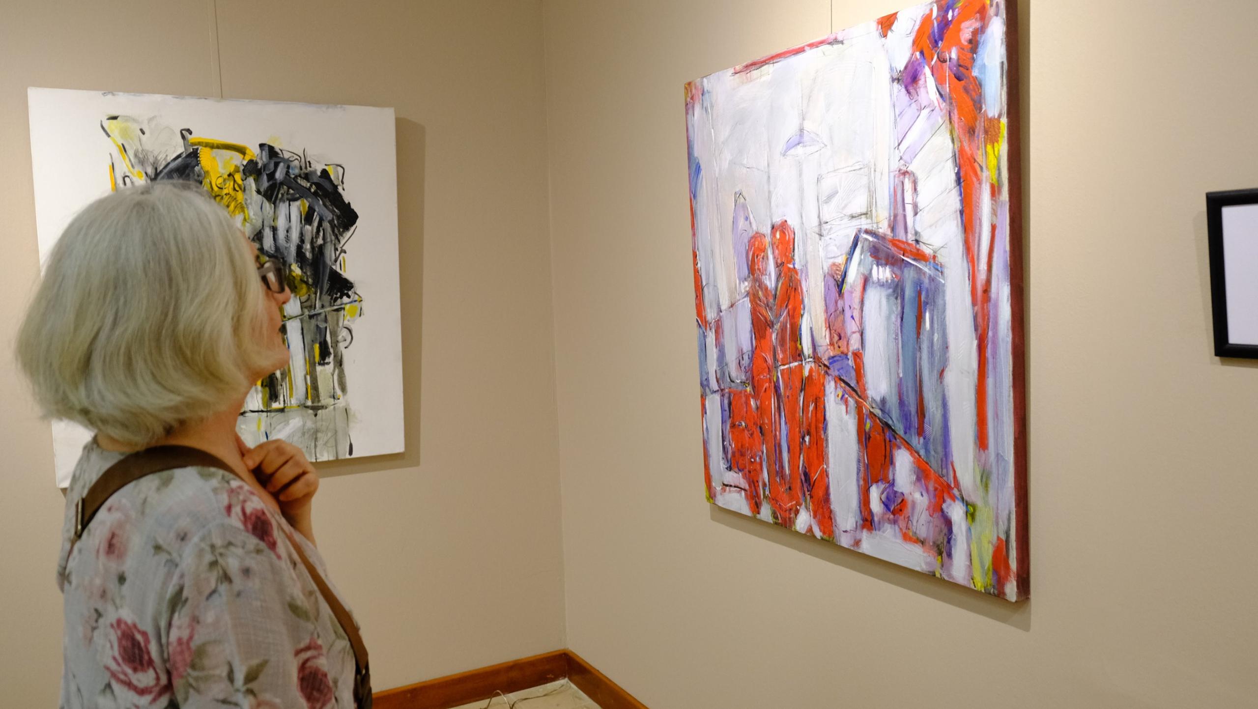 KARAYAĞMURLAR’IN “RESİM SERÜVENİM II” SERGİSİ ORHAN PEKER SANAT GALERİSİ’NDE (4)