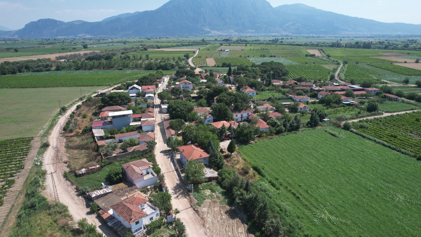 Kırsal Mahalleler MASKİ Farkını Yaşıyor