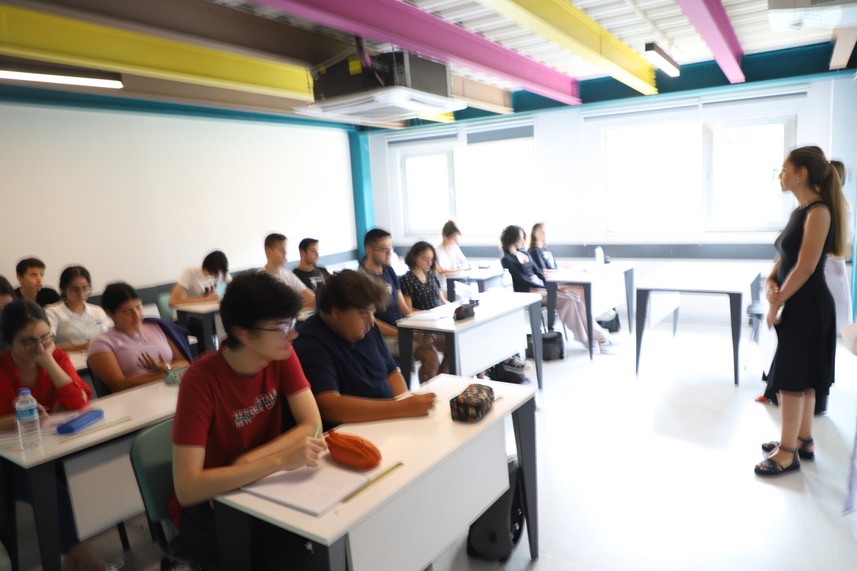 “Kimya Olimpiyatları’na hazırlık takımı kuruyoruz